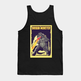 SHOGUN MONSTER GOJIRA Tank Top